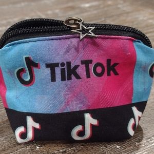 TikTok mini change bag 4.5x4inch